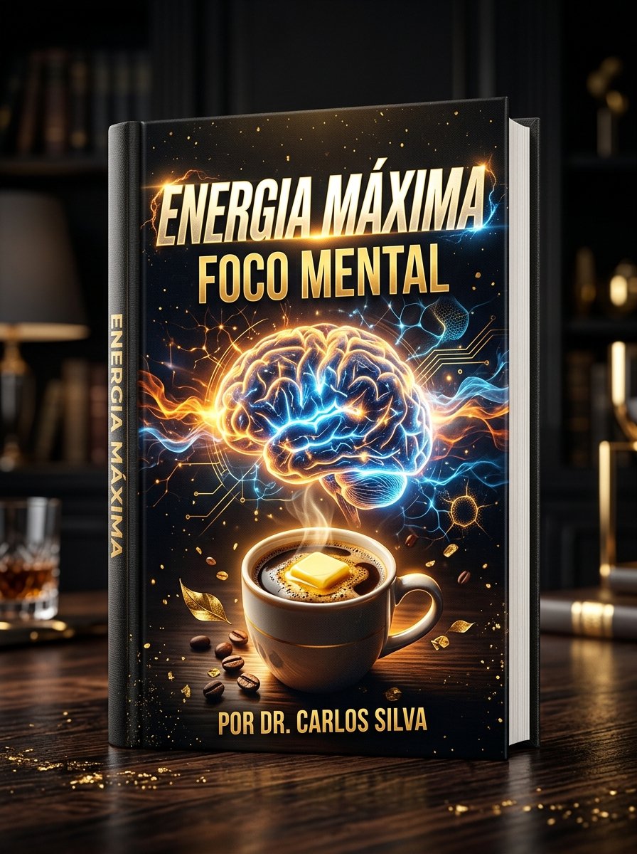 Energia Máxima: Foco Mental