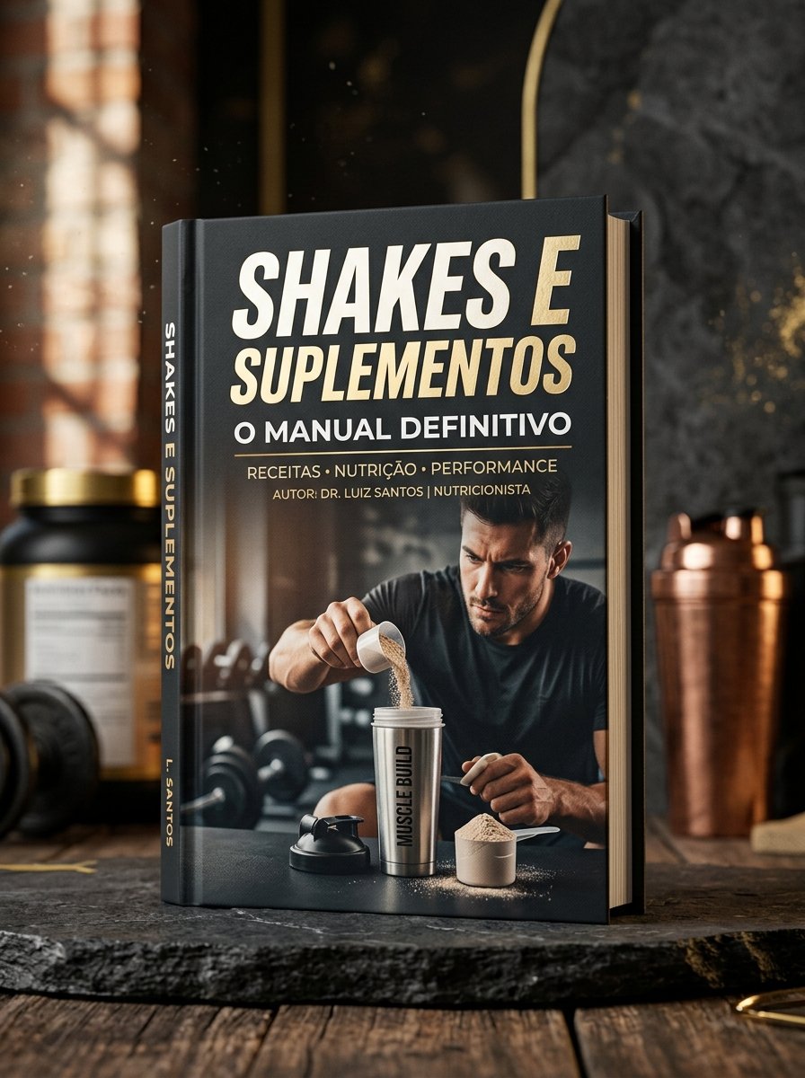 Shakes & Suplementos